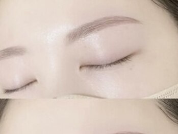 リリ 西院店(Rily)/眉毛ワックス/黄金比率/西院