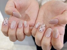 ネオリーブ エクラ 上野御徒町店(Neolive eclat)の雰囲気（全メニューパラジェル使用☆【シンプルデザイン】）