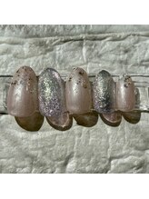 ユースタイル 新宿店(U-style)/上品マグネットネイル