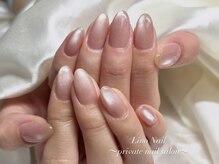 リノネイル(Lino Nail)/マグネット/シンプルネイル