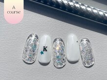 アリアグレイス(ALYA GRACE)/定額デザインAコース♪