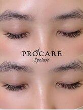 プロケア 新宿本店(PROCARE)/フラットラッシュダブル100束
