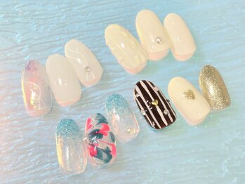 □定額6480円シンプルコース□