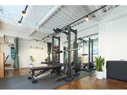 ライトボディジム 武蔵小山店(Light Body gym)の写真