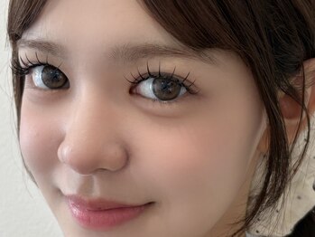ノエ(Noae)の写真/【LEDマツエク】モチの良さが魅力◎可愛い目元を長く♪