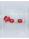 フットネイル：No.31