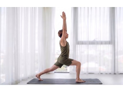 ニュートラルポジション(Neutral Position)の写真