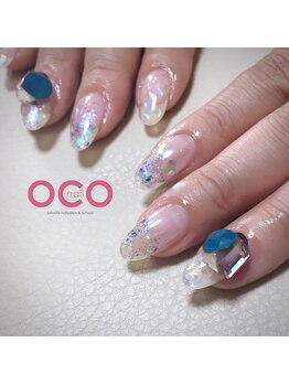 オコネイル ネイルサロンアンドスクール(OCO nail)/