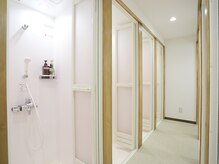 ララアーシャ 池袋スタジオ(Lala Aasha)/シャワールーム