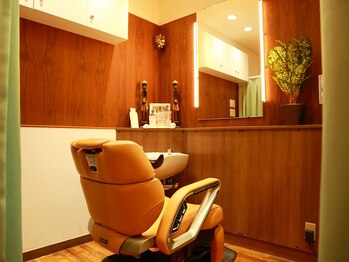 ヘアー サロン スイッチ(Switch)/*半個室完備