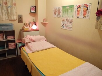 韓国式整体 美水/施術ルーム