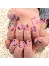 トラスト(TRUST)/お客様ネイル