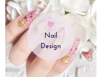 ＋Nail　Design＋