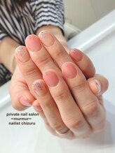 プライベート ネイルサロン マーマ(murmur)/シェルネイル