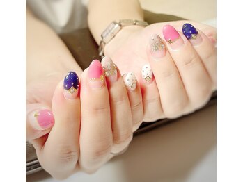 ツインクルスター(TWINKLE STAR)/定額デザイン