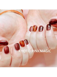 ショートネイルさん