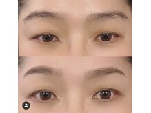 ビューティーガーデン イース/目元スッキリみせ眉