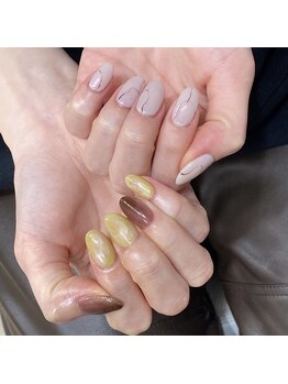 ナンバーネイル 吉祥寺(N゜Nail)/90min やり放題