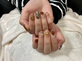 シーネイル(c' nail)/ nuance nail