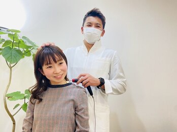 グリーン整骨院 整体院 河原町(Green整骨院 整体院)/【施術】ＨI－Ｖｏｌｔ