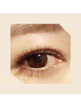 アナスター(ANASTAR)/まつエク上下