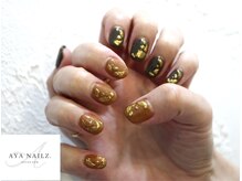 アヤネイルズ アンド アイラッシュ(AYA NAILZ.＆Eyelash)/スタイリッシュ ネイル