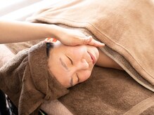 サロン ソラ(sora)の雰囲気(首肩コリさんにおススメ!お顔のラインもスッキリ♪お顔ほぐし)