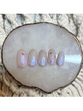 ワイワイネイル(waiwai nail)/7月★シンプル定額コース