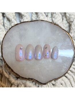 ワイワイネイル(waiwai nail)/7月★シンプル定額コース