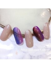 セレクトネイル ココ 秦野店(SELECT NAIL COCO)/マグネットネイル