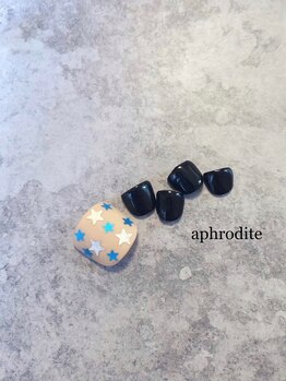 アプロディー 南上原店/footシンプルコース