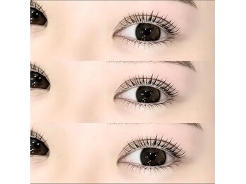 ランネ 池袋西口店(LanNe)/上下パリジェンヌラッシュリフト