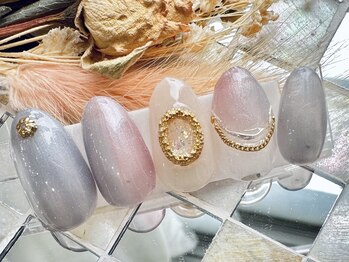 縦グラデ×ニュアンス◆¥7990