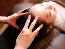 仙豆のちから 名古屋駅前店/ヘッドスパ/小顔/マッサージ