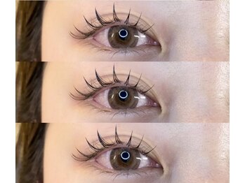 ティグ アイラッシュサロン(tig)/フラットラッシュ