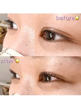 アンドミラ(&mira)/ラッシュリフト☆