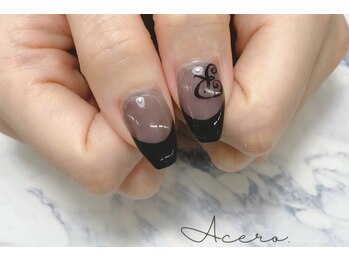 アチェロ(Acero)/フレンチ×デザイン♪