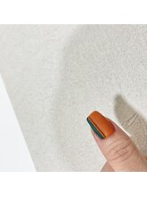 スタイルージュ(Style Rouge)/持ち込みデザイン150min親指art