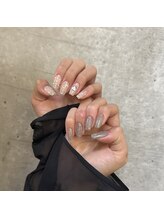 ピコタン(picotin)/韓国っぽネイル♪