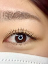 アイビー(Ivy)/フラットラッシュ/Lカール