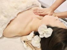 足道スパ(足道SPA)/オイルリンパマッサージ