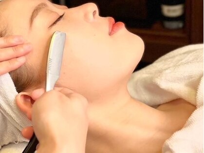 プレミアムバーバー 赤坂店(PREMIUM BARBER)の写真