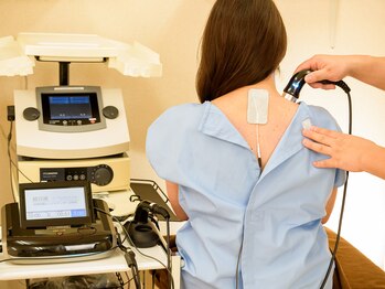 柏こころ整骨院/施術風景/その9