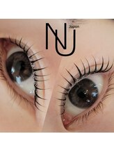 リュクス チャーム(Luxe. Charm)/韓国束感NUNUラッシュリフト