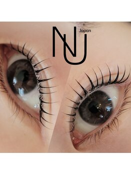 リュクス チャーム(Luxe. Charm)/韓国束感NUNUラッシュリフト