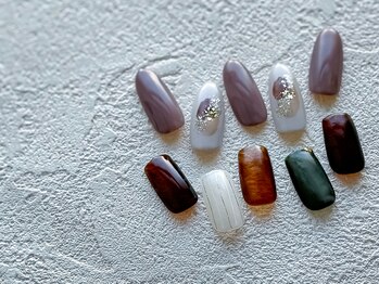 マイ ネイル 銀座店(Mai Nail)/ショートcourse