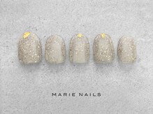 マリーネイルズ 大阪梅田店(MARIE NAILS)/新規6000 1205dベイビーブーマー