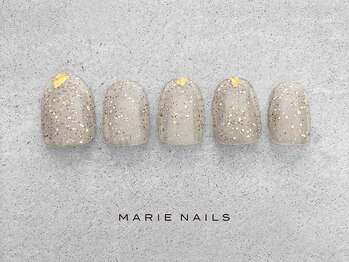 マリーネイルズ 大阪梅田店(MARIE NAILS)/新規6000 1205dベイビーブーマー