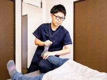 アルター均整院/足関節調整1