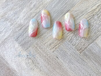 アルコイリス(Arco Iris)/*ネイルデザイン*